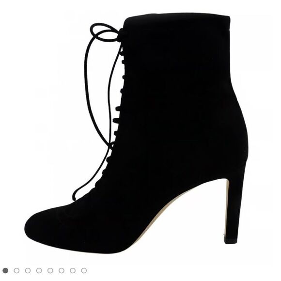 Jimmy Choo laced up boots #11 - Picture 1 of 8